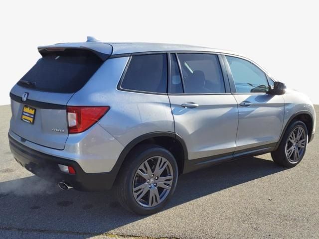 2021 Honda Passport EX-L