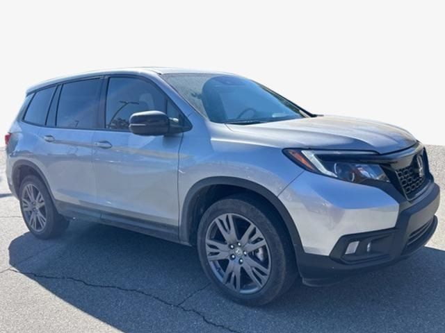 2021 Honda Passport EX-L