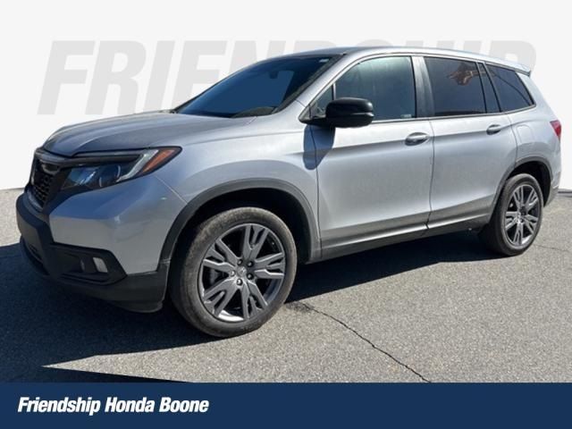 2021 Honda Passport EX-L