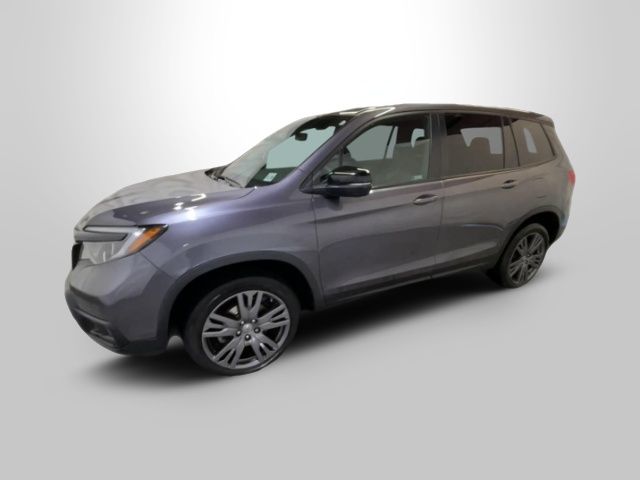 2021 Honda Passport EX-L