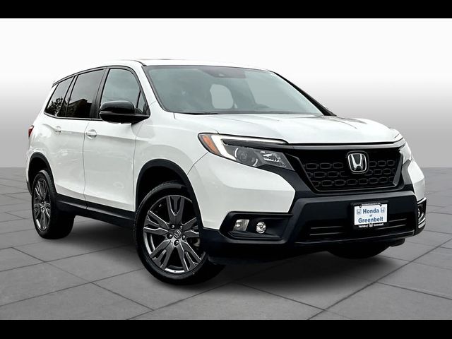 2021 Honda Passport EX-L