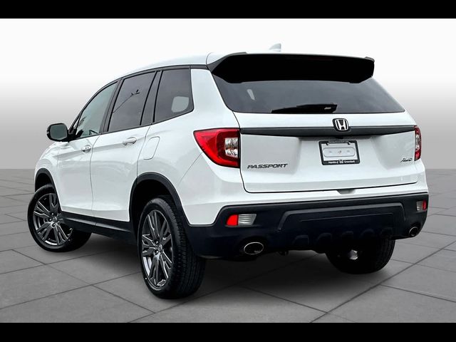 2021 Honda Passport EX-L