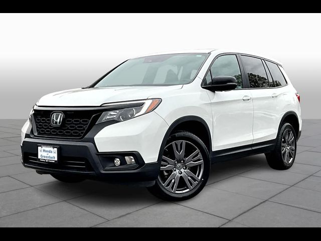 2021 Honda Passport EX-L