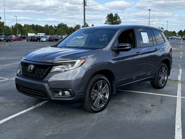 2021 Honda Passport EX-L