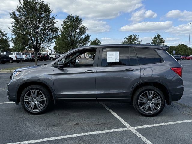 2021 Honda Passport EX-L