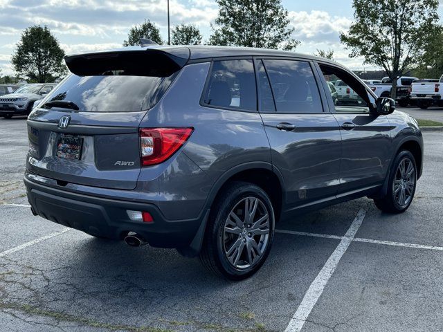 2021 Honda Passport EX-L