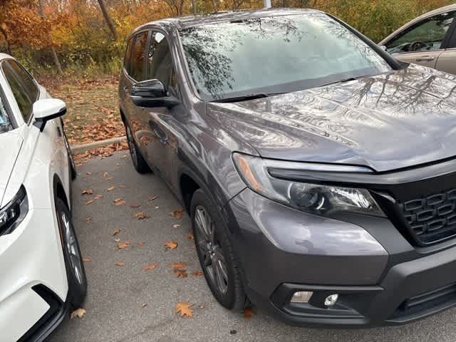 2021 Honda Passport EX-L