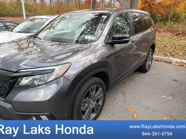 2021 Honda Passport EX-L