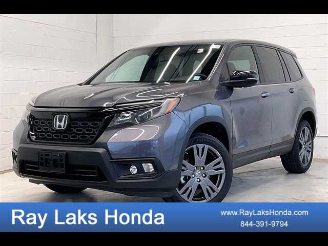 2021 Honda Passport EX-L