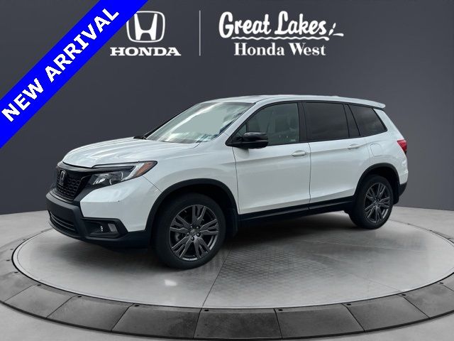 2021 Honda Passport EX-L