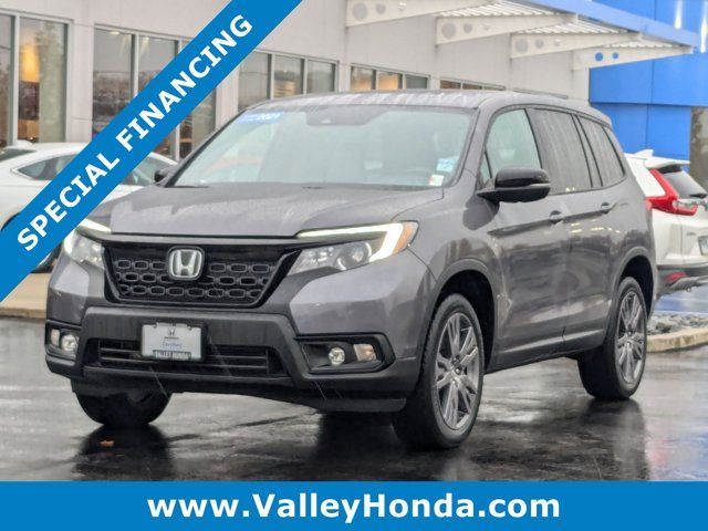 2021 Honda Passport EX-L