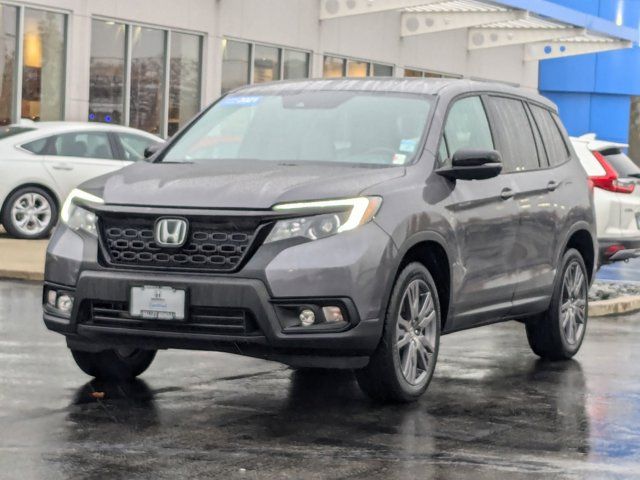 2021 Honda Passport EX-L