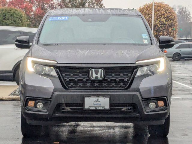 2021 Honda Passport EX-L