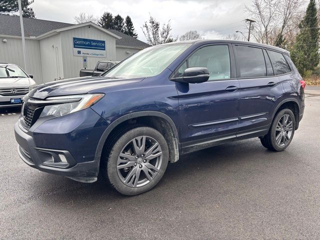 2021 Honda Passport EX-L