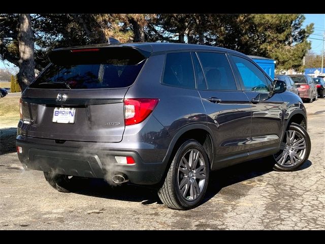 2021 Honda Passport EX-L