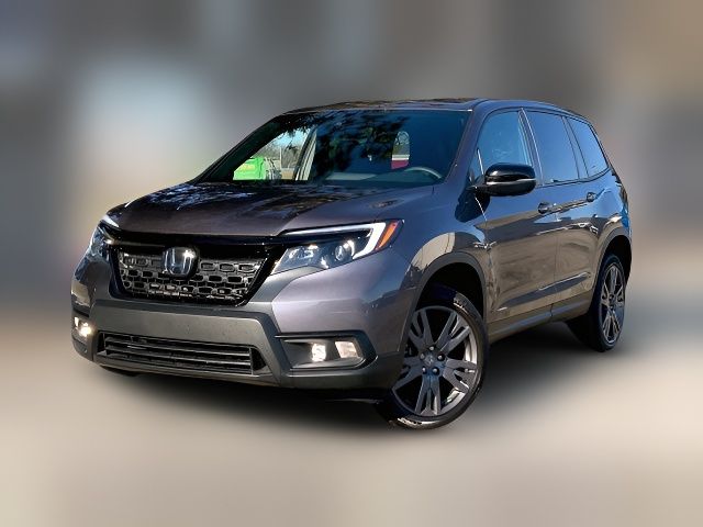 2021 Honda Passport EX-L