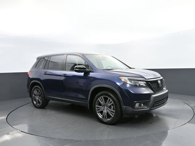 2021 Honda Passport EX-L