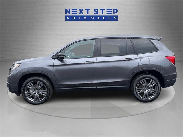 2021 Honda Passport EX-L