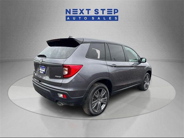 2021 Honda Passport EX-L