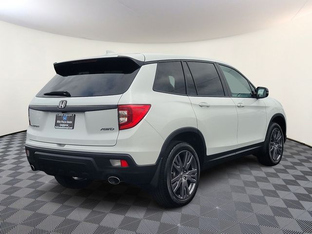 2021 Honda Passport EX-L