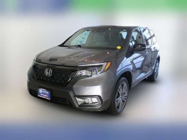 2021 Honda Passport EX-L