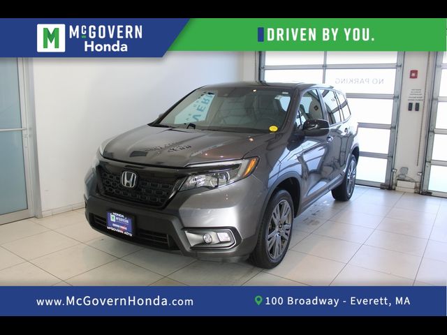 2021 Honda Passport EX-L