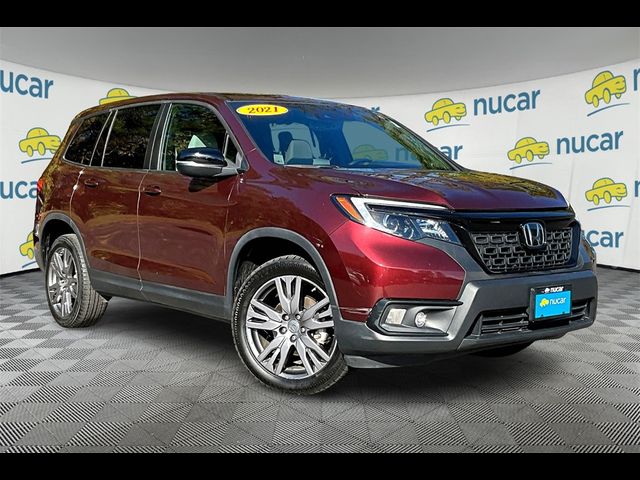 2021 Honda Passport EX-L