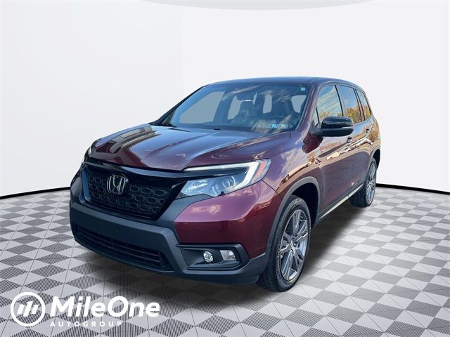 2021 Honda Passport EX-L