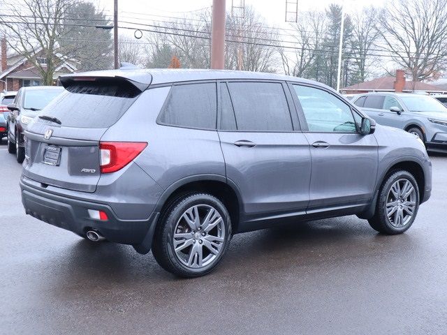 2021 Honda Passport EX-L