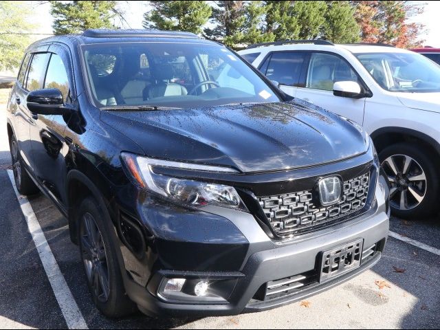 2021 Honda Passport EX-L