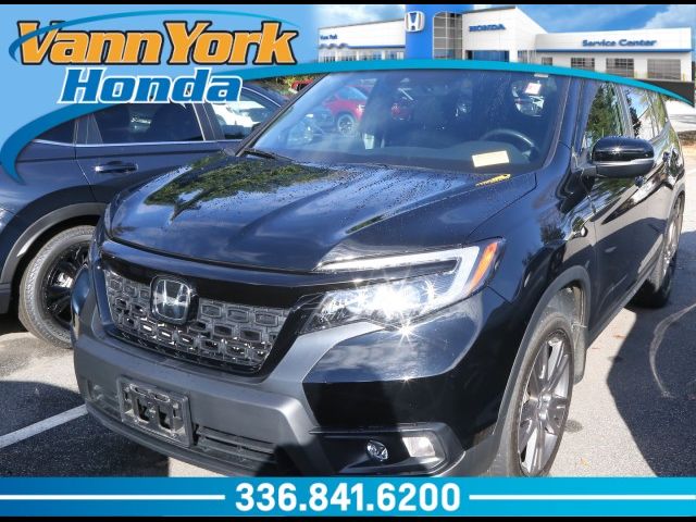 2021 Honda Passport EX-L