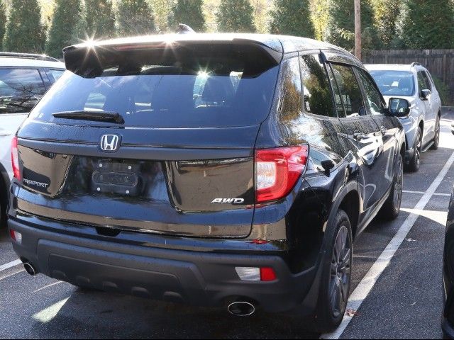 2021 Honda Passport EX-L