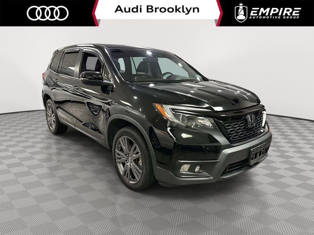 2021 Honda Passport EX-L