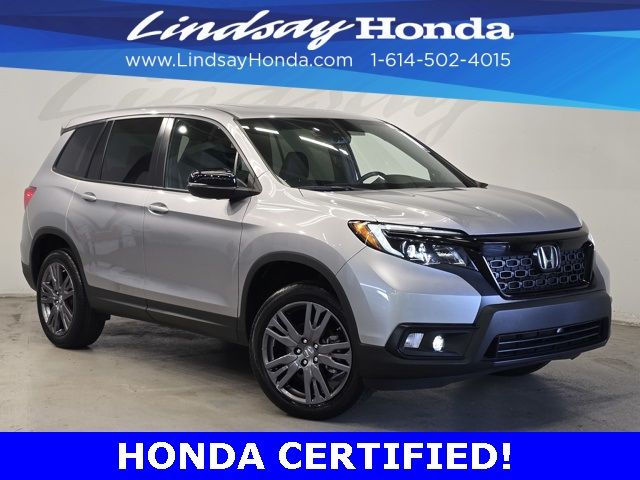 2021 Honda Passport EX-L