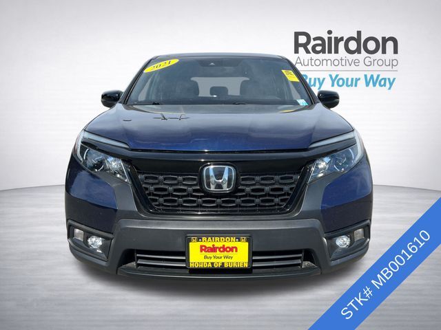 2021 Honda Passport EX-L