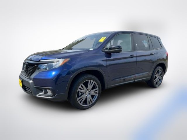 2021 Honda Passport EX-L