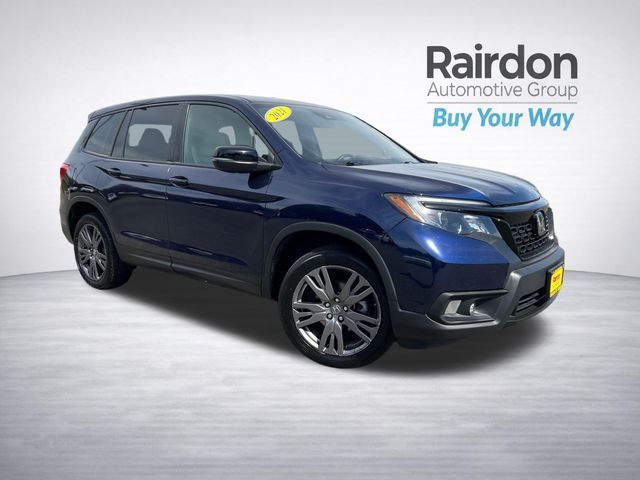 2021 Honda Passport EX-L