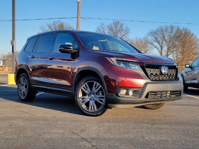 2021 Honda Passport EX-L