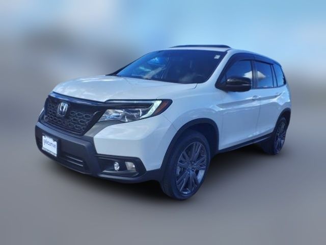 2021 Honda Passport EX-L