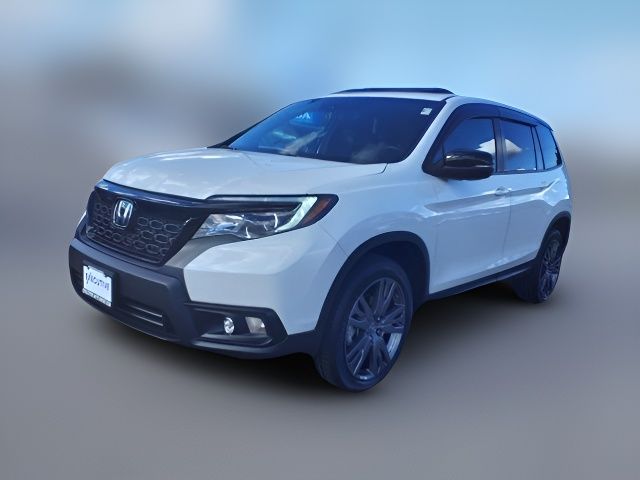 2021 Honda Passport EX-L