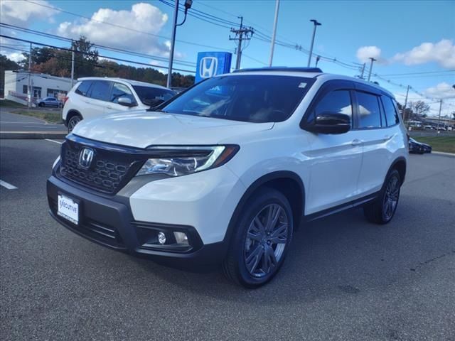 2021 Honda Passport EX-L