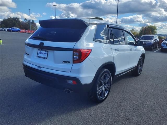 2021 Honda Passport EX-L