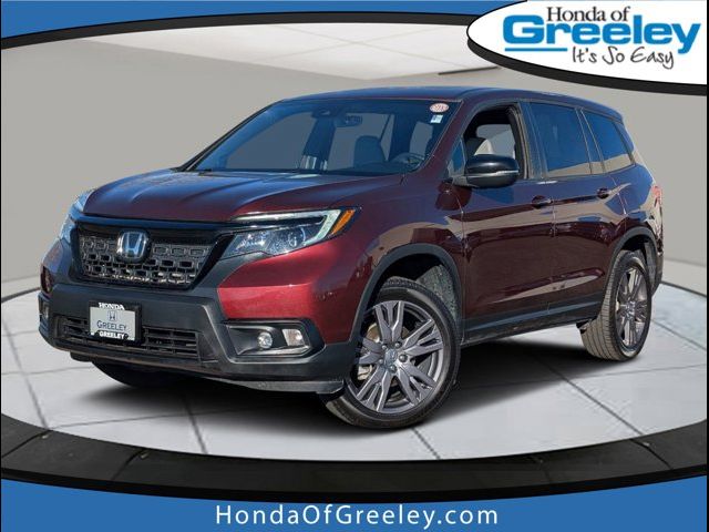 2021 Honda Passport EX-L