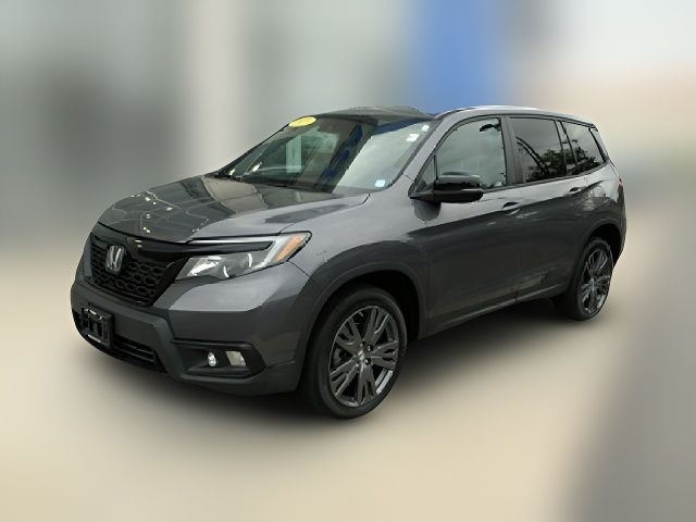 2021 Honda Passport EX-L