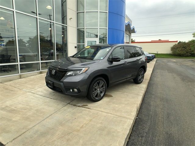 2021 Honda Passport EX-L