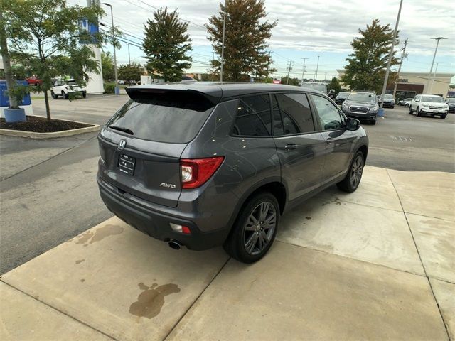 2021 Honda Passport EX-L