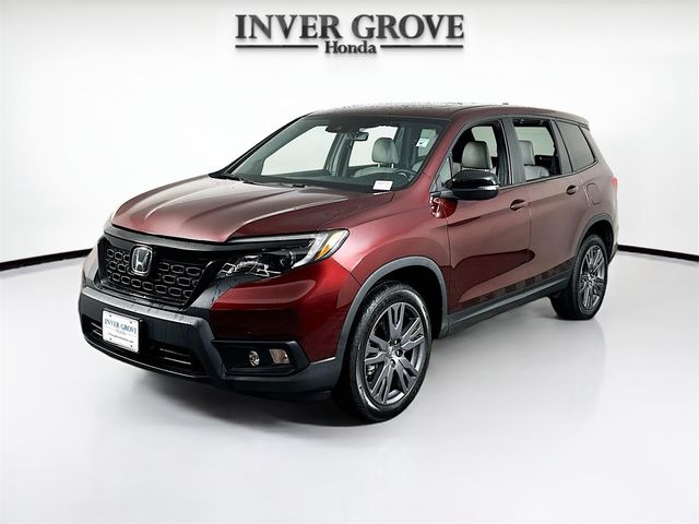 2021 Honda Passport EX-L