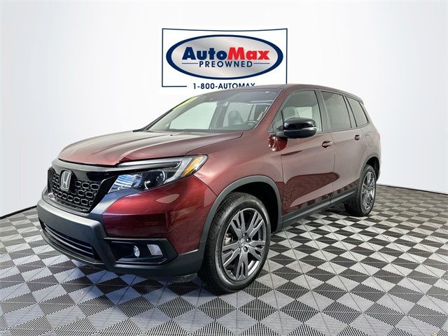 2021 Honda Passport EX-L