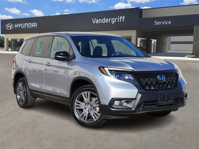 2021 Honda Passport EX-L