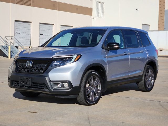 2021 Honda Passport EX-L